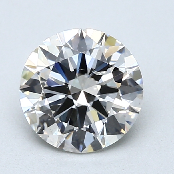 1.51 Carat Round Cut Natural Diamond
