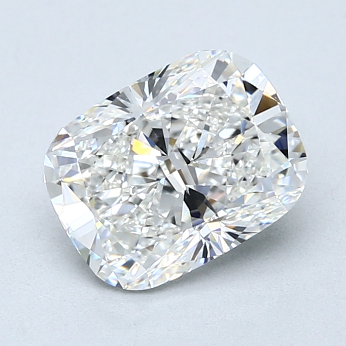 2.02 Carat Cushion Cut Natural Diamond