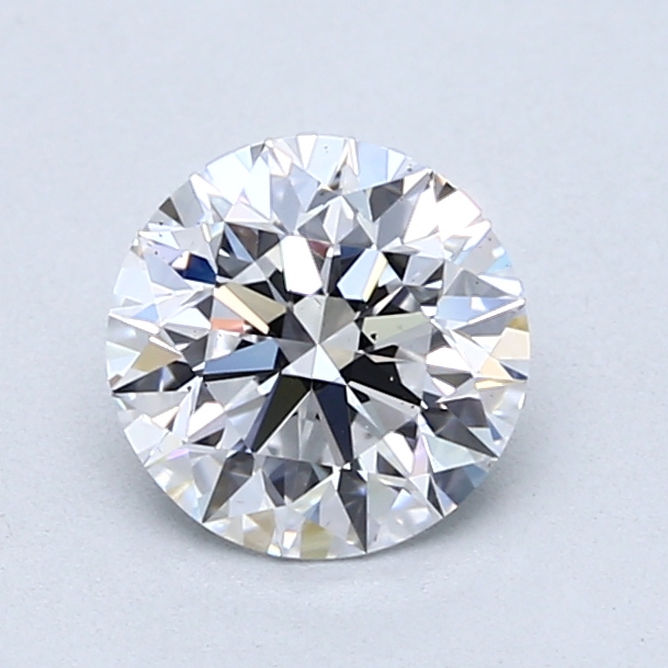 1.13 Carat Round Cut Natural Diamond