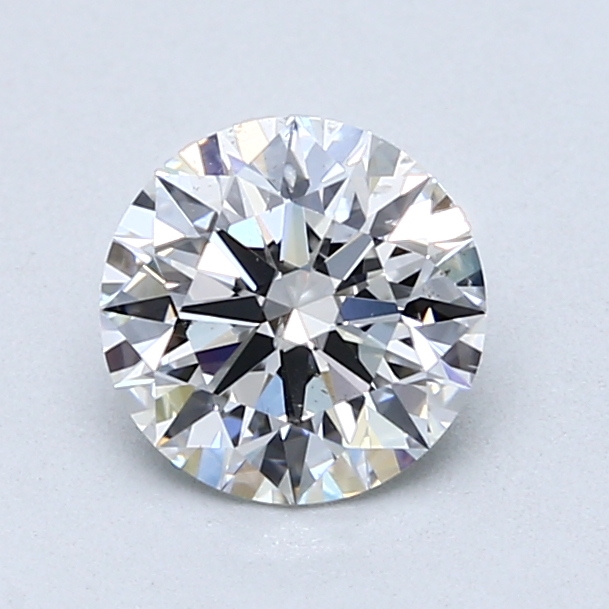 1.12 Carat Round Cut Natural Diamond