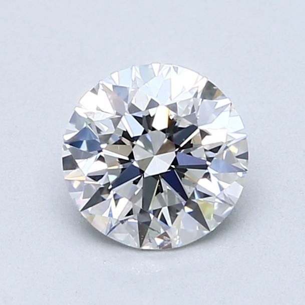 1.01 Carat Round Cut Natural Diamond