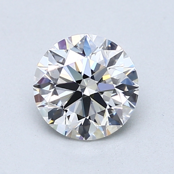 1.01 Carat Round Cut Natural Diamond