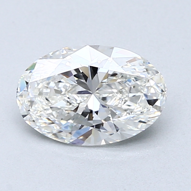 1.2 Carat Oval Cut Natural Diamond