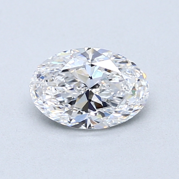0.7 Carat Oval Cut Natural Diamond