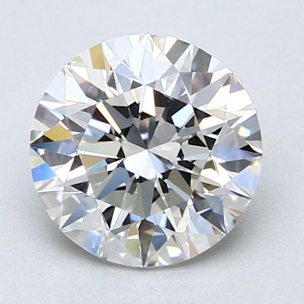 2 Carat Round Cut Natural Diamond