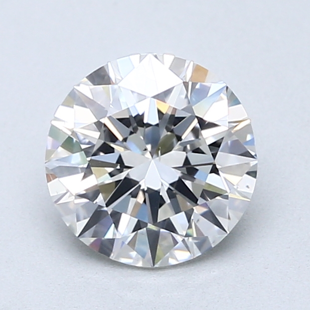 1.5 Carat Round Cut Natural Diamond