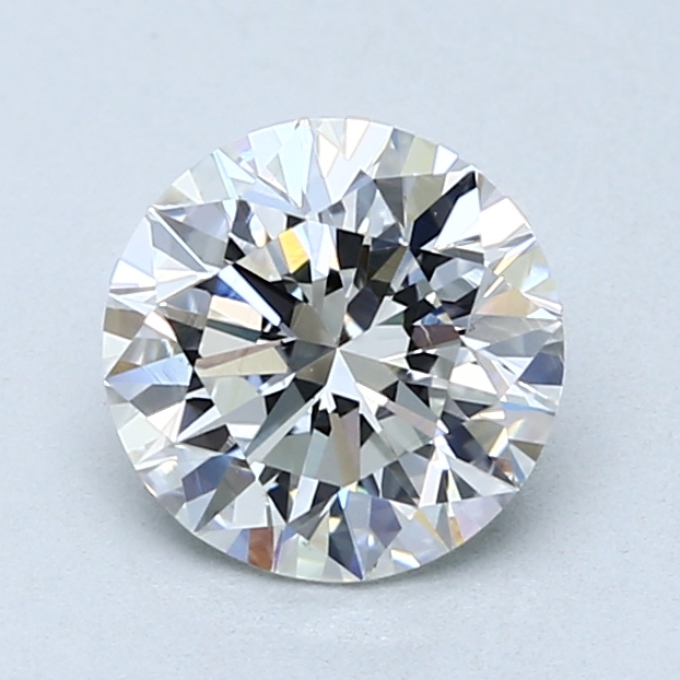 1.51 Carat Round Cut Natural Diamond