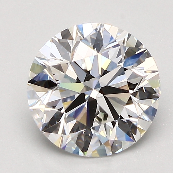 1.79 Carat Round Cut Natural Diamond