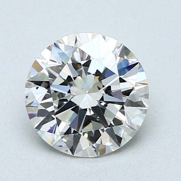 1.51 Carat Round Cut Natural Diamond