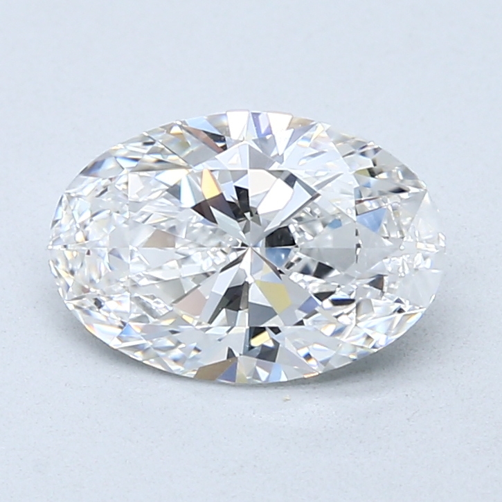 1.73 Carat Oval Cut Natural Diamond