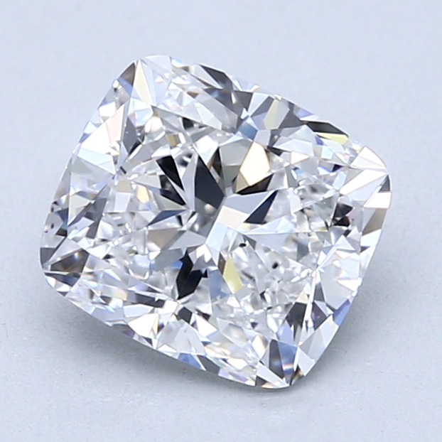 2 Carat Cushion Cut Natural Diamond