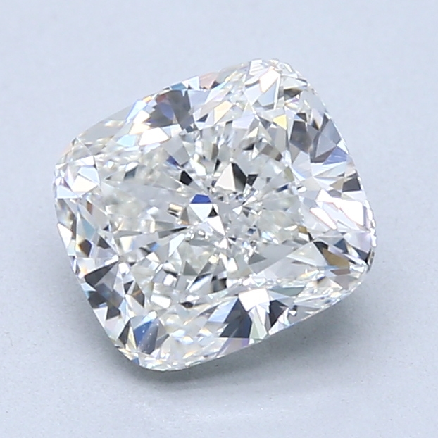 2.01 Carat Cushion Cut Natural Diamond
