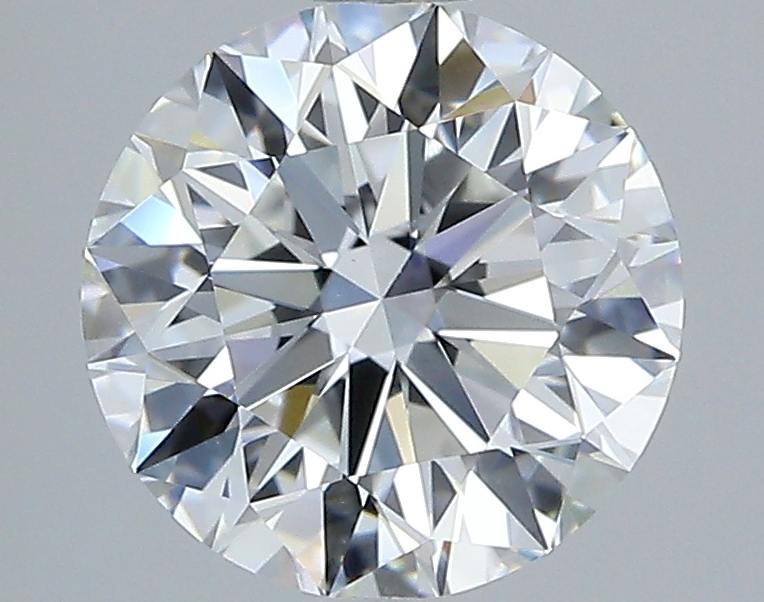 2 Carat Round Cut Natural Diamond
