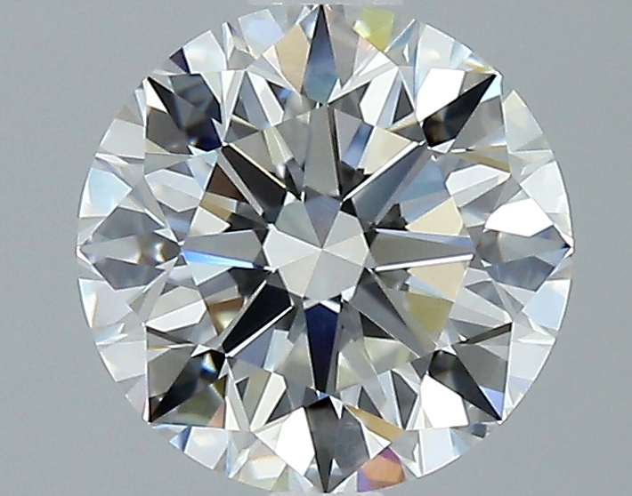 2.01 Carat Round Cut Natural Diamond