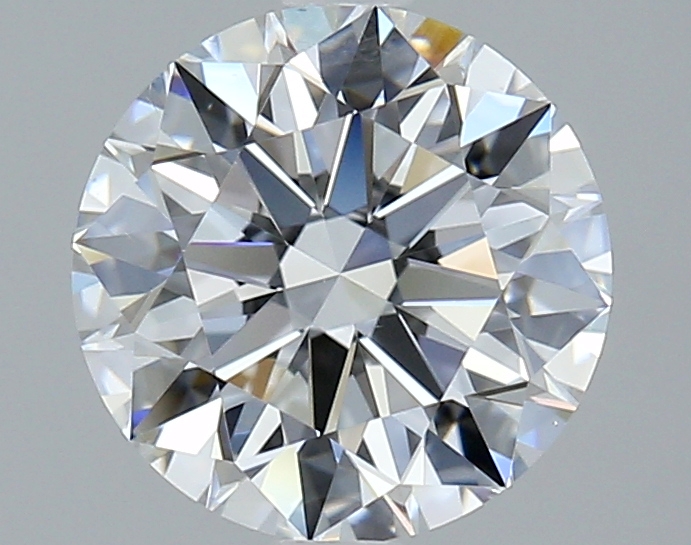 2 Carat Round Cut Natural Diamond
