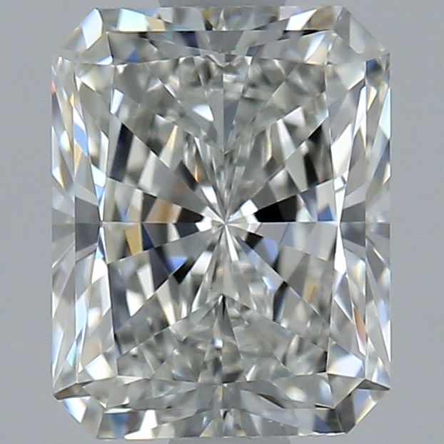 1.51 Carat Radiant Cut Natural Diamond