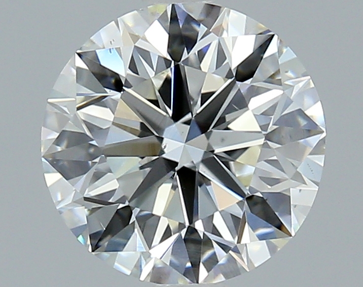 1.8 Carat Round Cut Natural Diamond