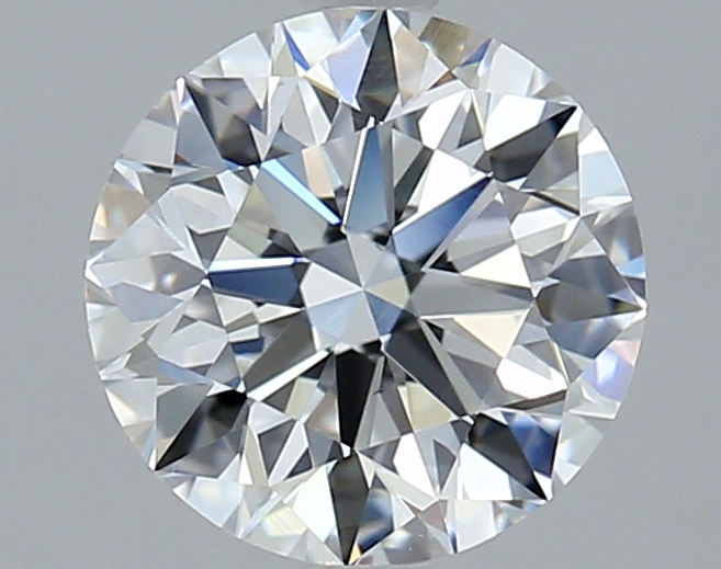 1.96 Carat Round Cut Natural Diamond