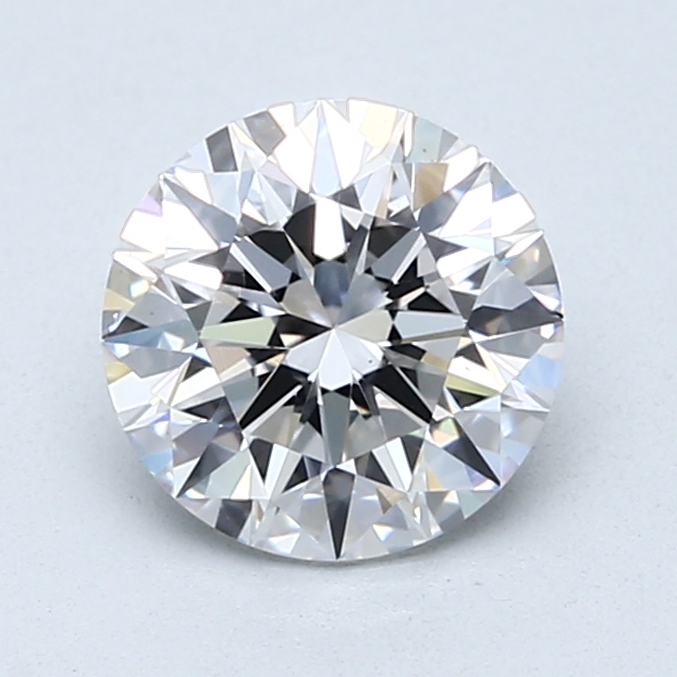 1.5 Carat Round Cut Natural Diamond