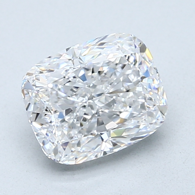1.9 Carat Cushion Cut Natural Diamond