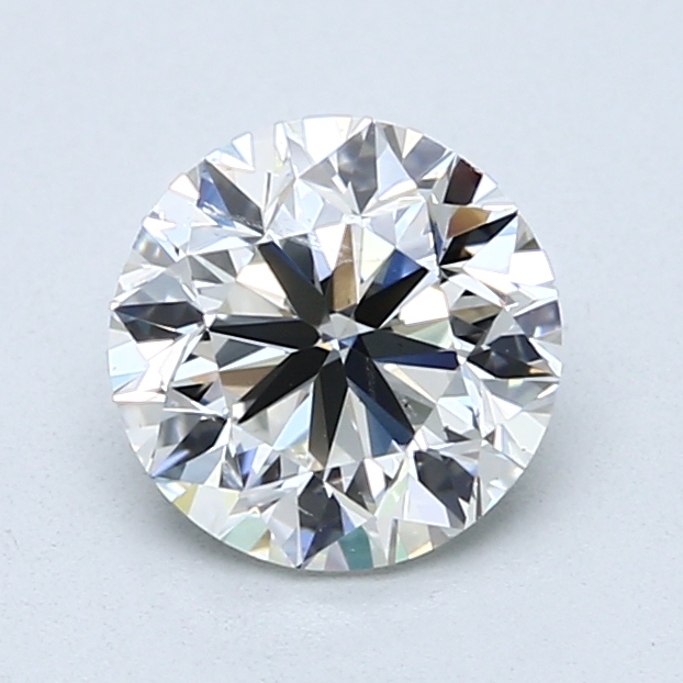 1.5 Carat Round Cut Natural Diamond