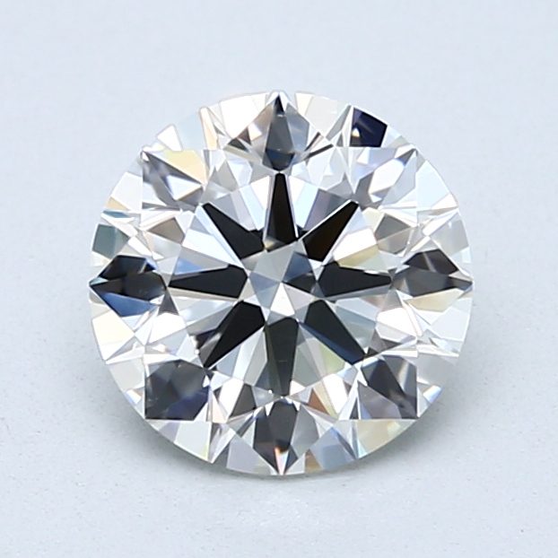 1.53 Carat Round Cut Natural Diamond