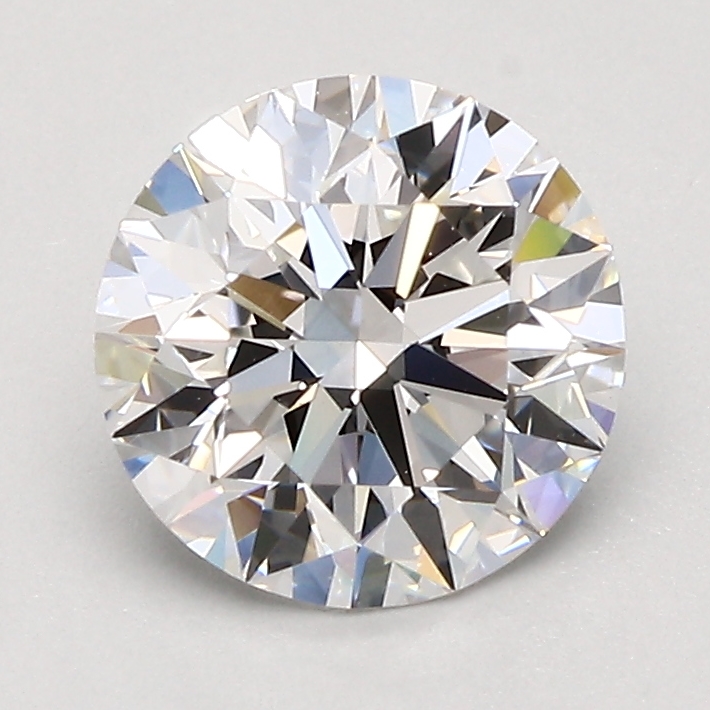 1.61 Carat Round Cut Natural Diamond