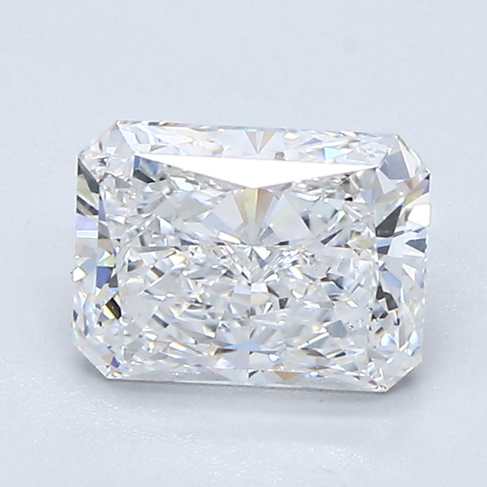 1.3 Carat Radiant Cut Natural Diamond