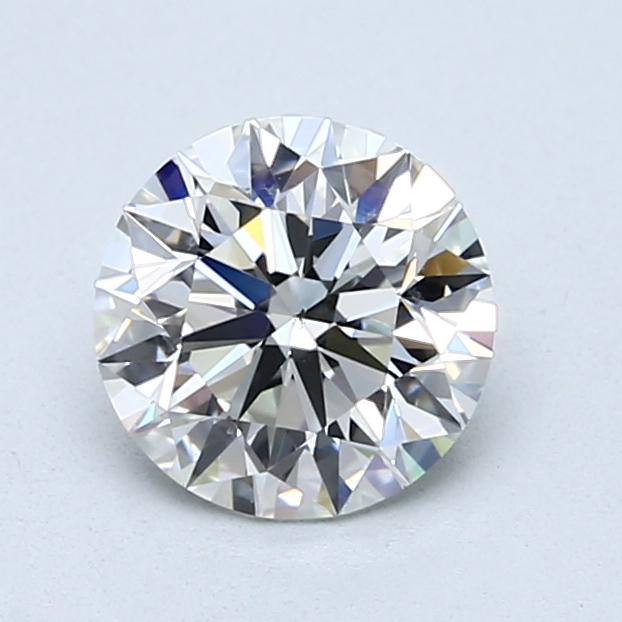 1.3 Carat Round Cut Natural Diamond