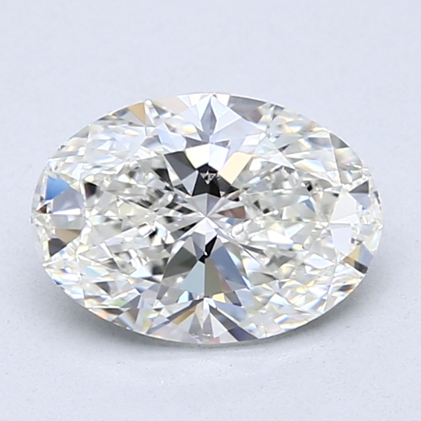 1.4 Carat Oval Cut Natural Diamond