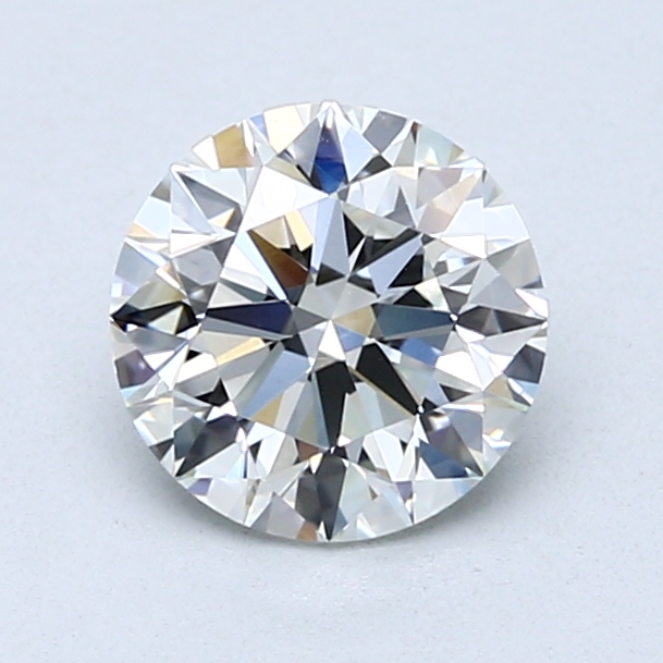 1.3 Carat Round Cut Natural Diamond