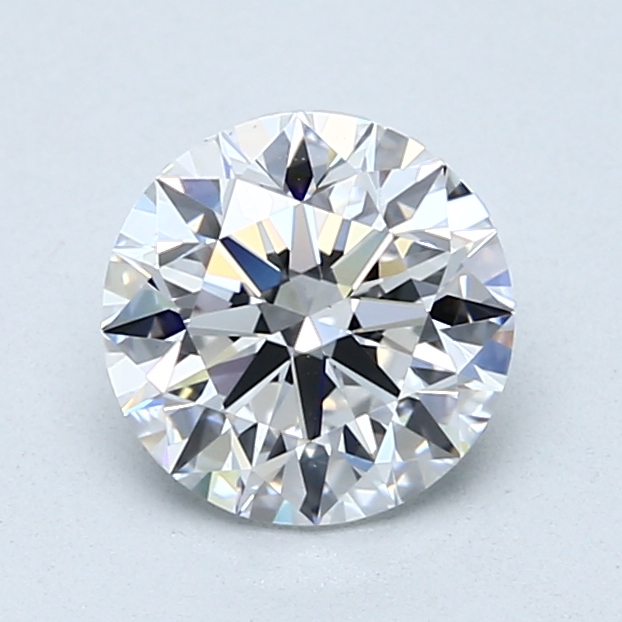 1.4 Carat Round Cut Natural Diamond