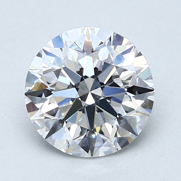 1.75 Carat Round Cut Natural Diamond