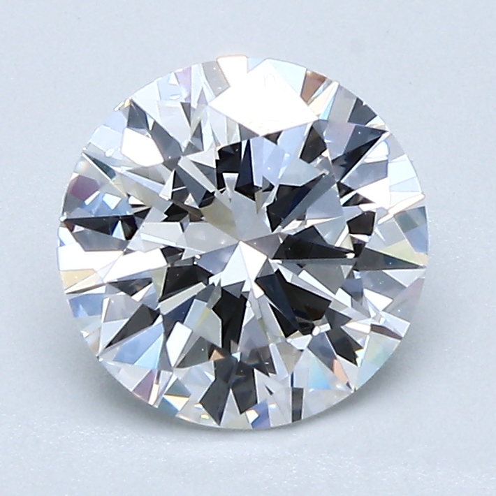 1.5 Carat Round Cut Natural Diamond