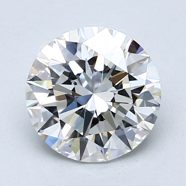 1.7 Carat Round Cut Natural Diamond