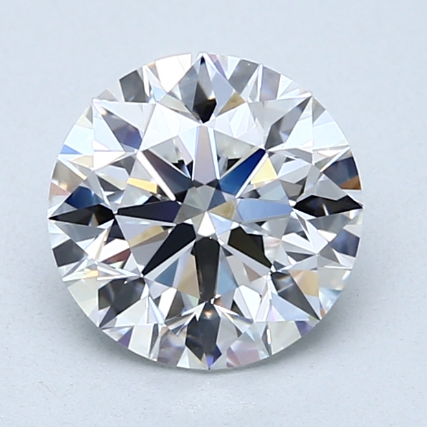 1.92 Carat Round Cut Natural Diamond