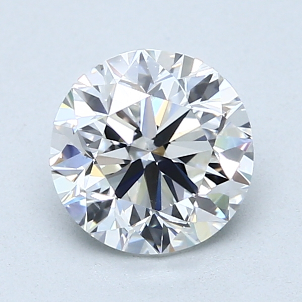 1.5 Carat Round Cut Natural Diamond