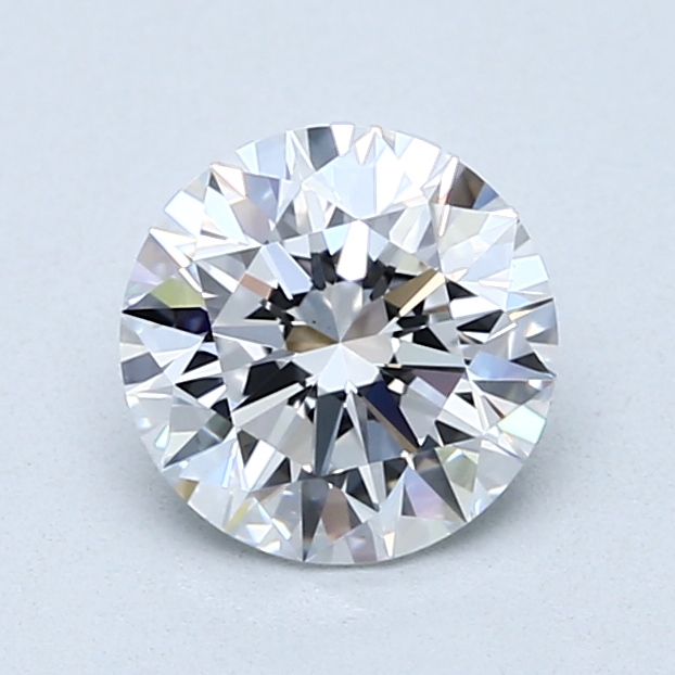 1.31 Carat Round Cut Natural Diamond