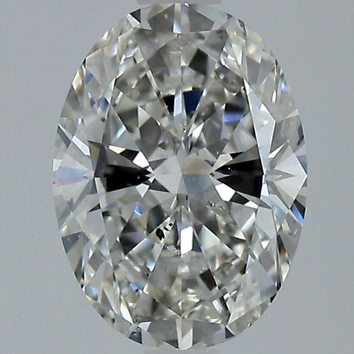 1.8 Carat Oval Cut Natural Diamond