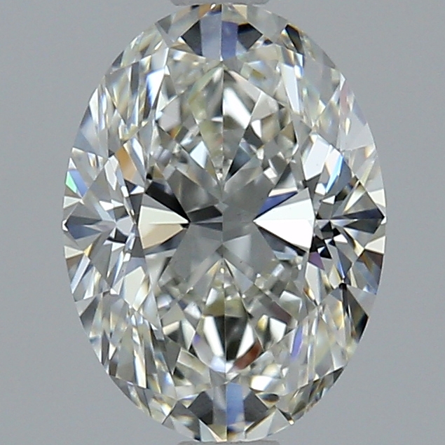 1.8 Carat Oval Cut Natural Diamond