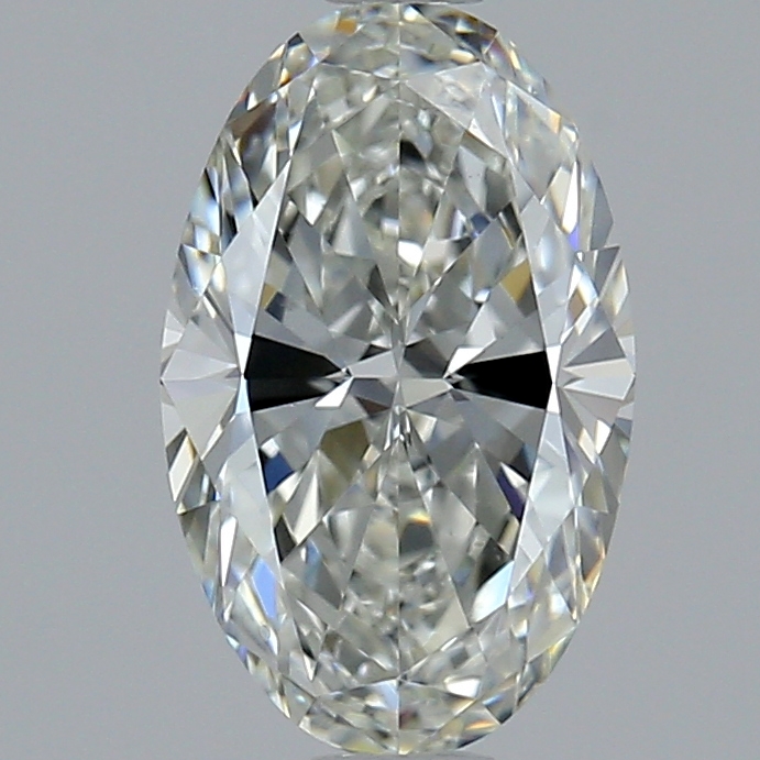 1.7 Carat Oval Cut Natural Diamond