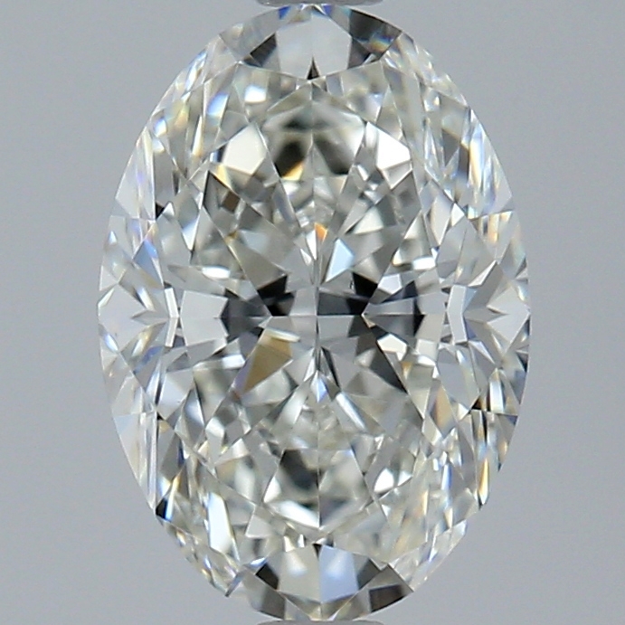 1.53 Carat Oval Cut Natural Diamond