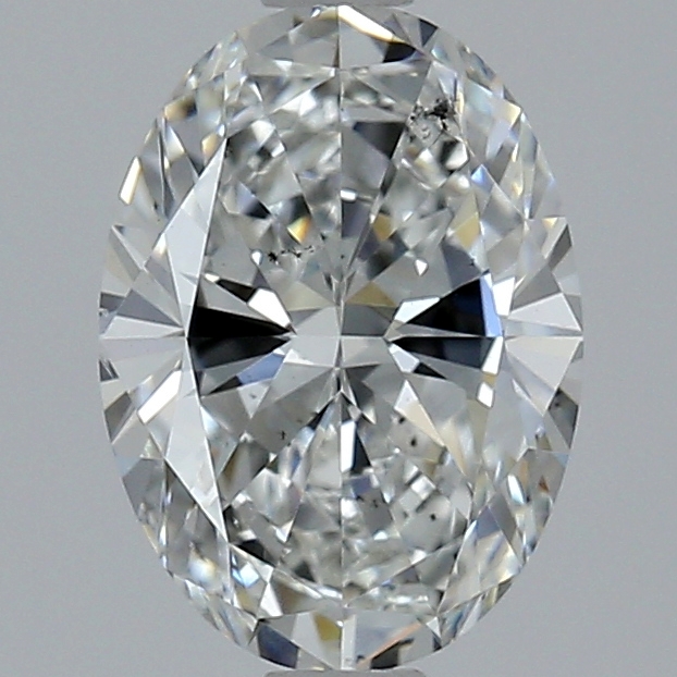 1.51 Carat Oval Cut Natural Diamond