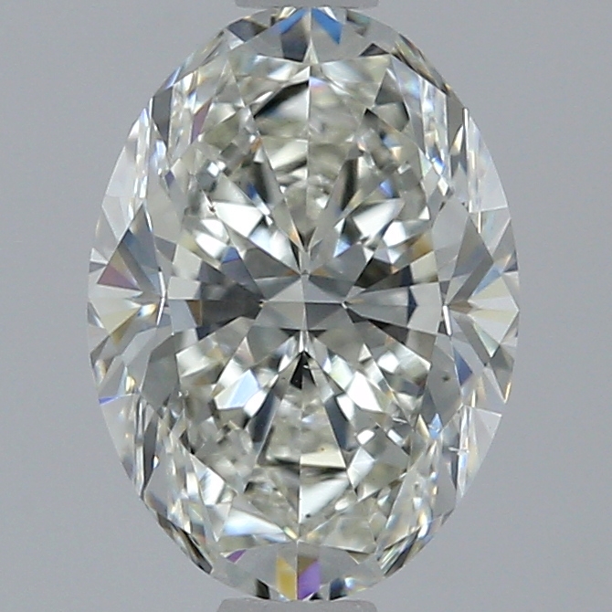 1.31 Carat Oval Cut Natural Diamond