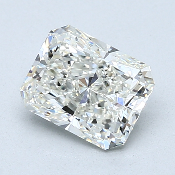 1.5 Carat Radiant Cut Natural Diamond