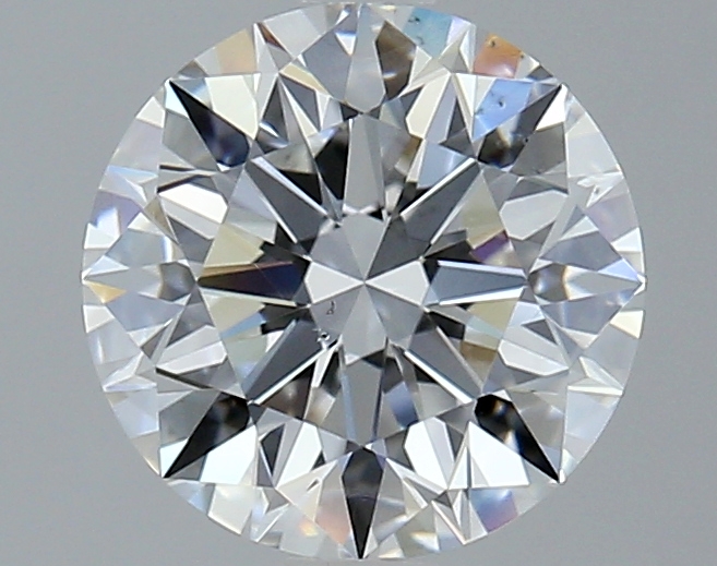 1.91 Carat Round Cut Natural Diamond