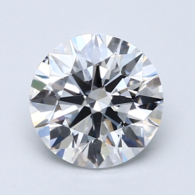 1.51 Carat Round Cut Natural Diamond