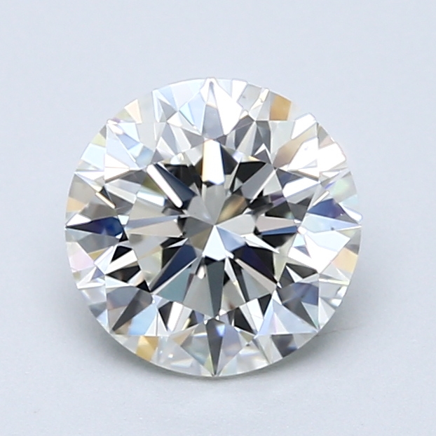 1.5 Carat Round Cut Natural Diamond
