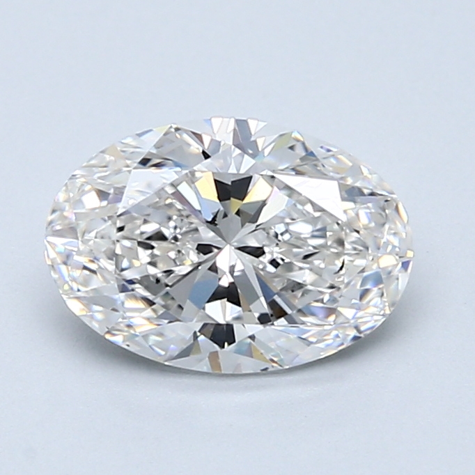 1.51 Carat Oval Cut Natural Diamond