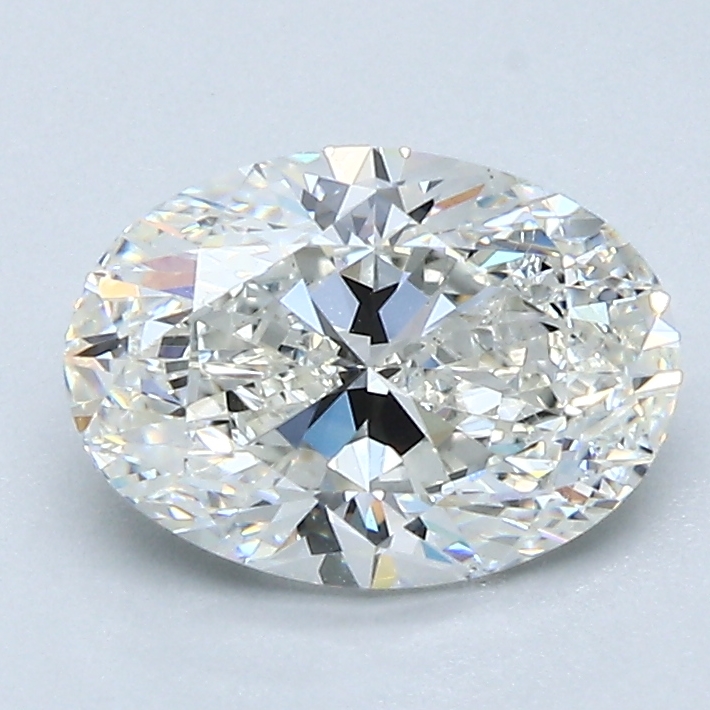 1.51 Carat Oval Cut Natural Diamond